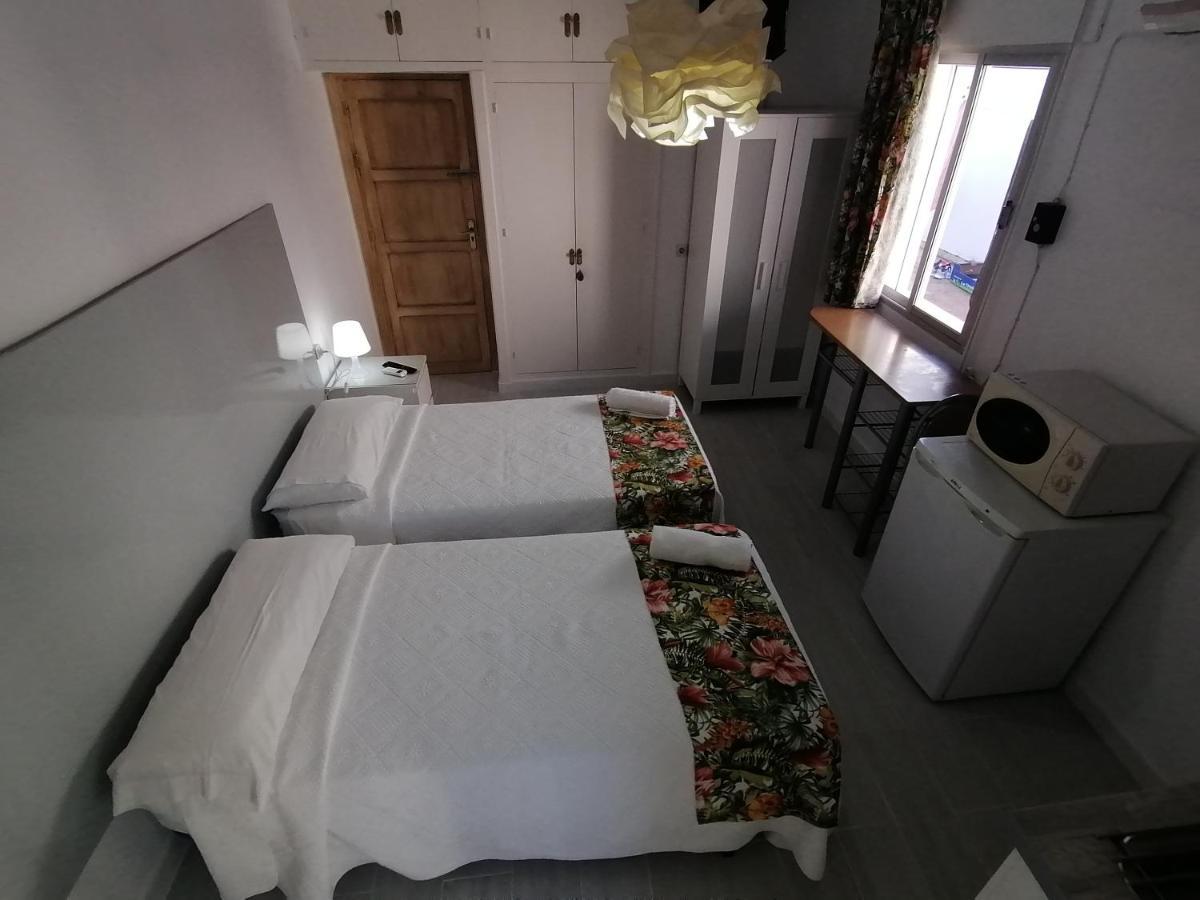 Estudio Conil Конил-де-ла-Фронтера Екстериор снимка