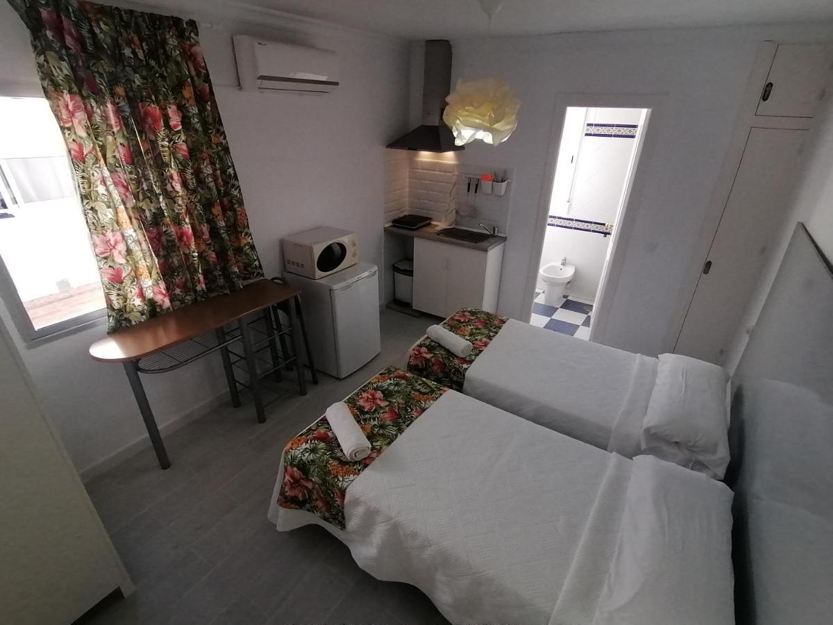 Estudio Conil Конил-де-ла-Фронтера Екстериор снимка