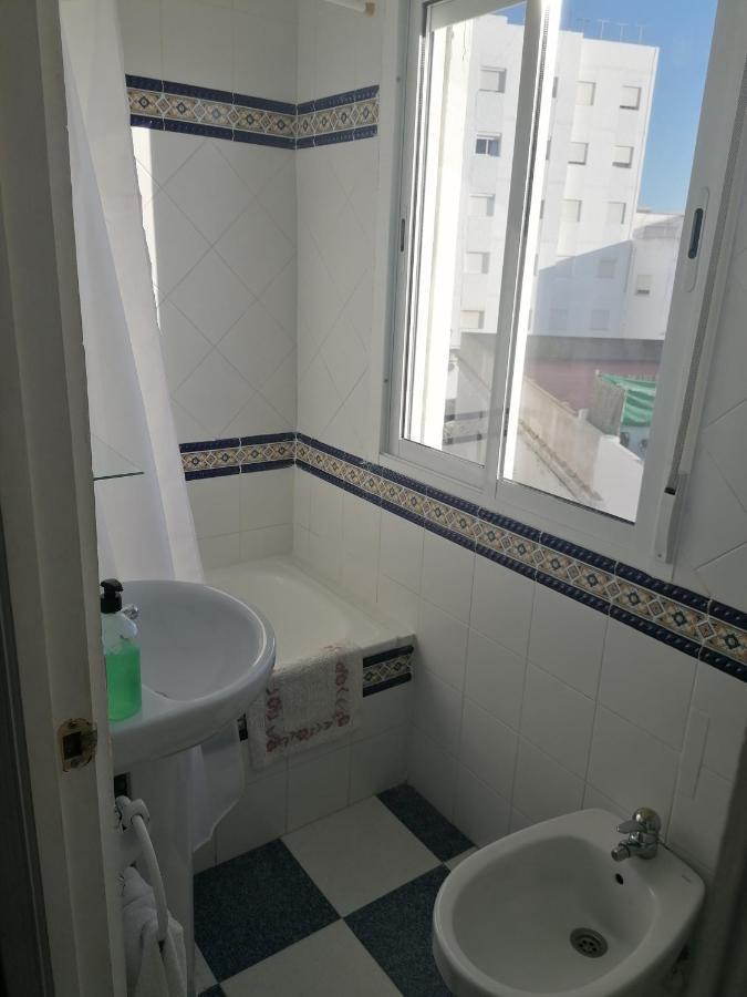 Estudio Conil Конил-де-ла-Фронтера Екстериор снимка
