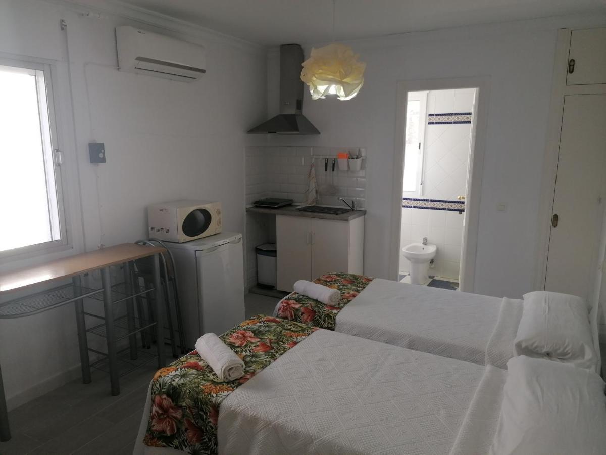 Estudio Conil Конил-де-ла-Фронтера Екстериор снимка